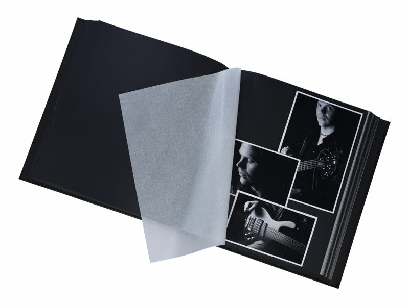 Achetez Trendline Album Super Noir - 200 images en 10x15 cm ici 