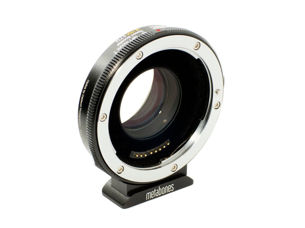 metabones speedbooster canon mft