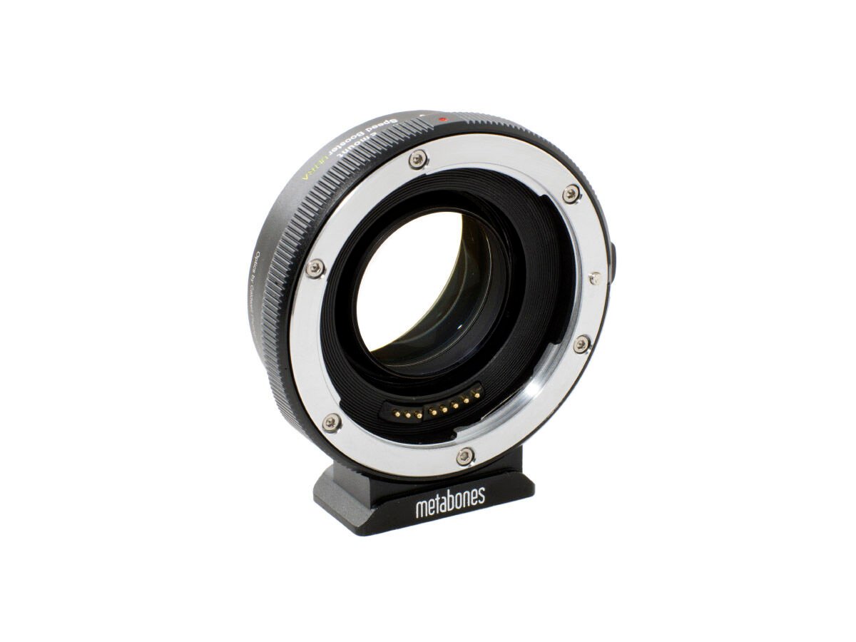 metabones speedbooster canon mft