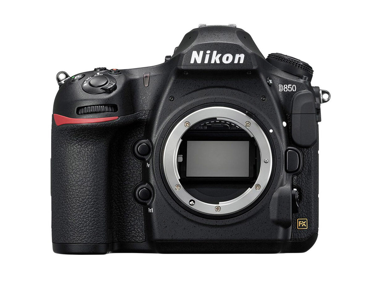 nikon d850 pris