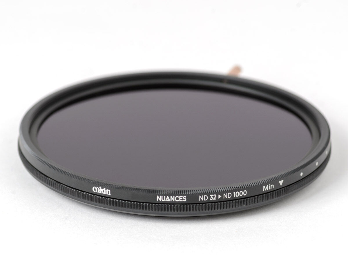 Cokin Variabelt ND-filter NDX 32-1000 52mm (5-10 Trin