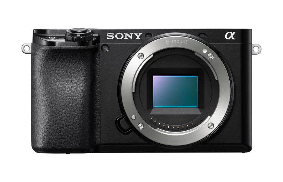 sony high end point and shoot