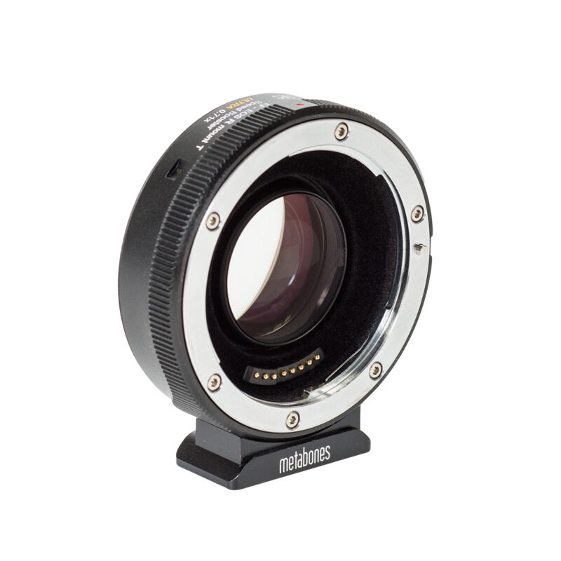 metabones speedbooster canon mft