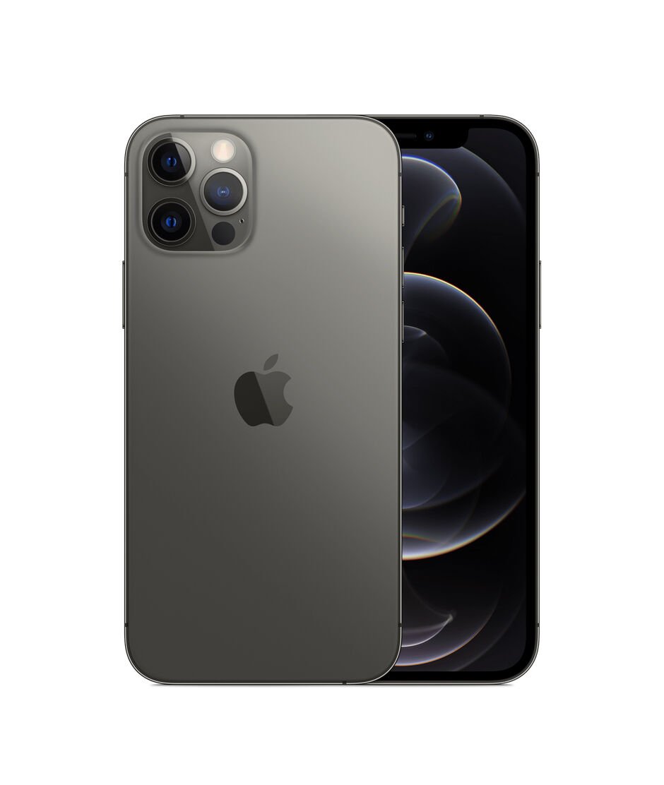 Apple iPhone 12 Pro 256GB Graphite | Scandinavianphoto.dk