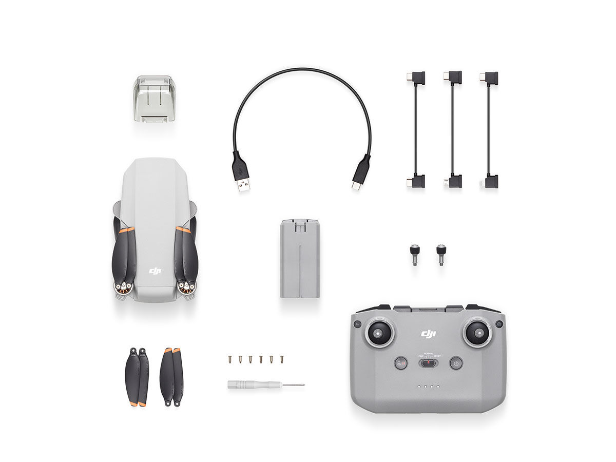 mavic mini 2 fly more combo sale