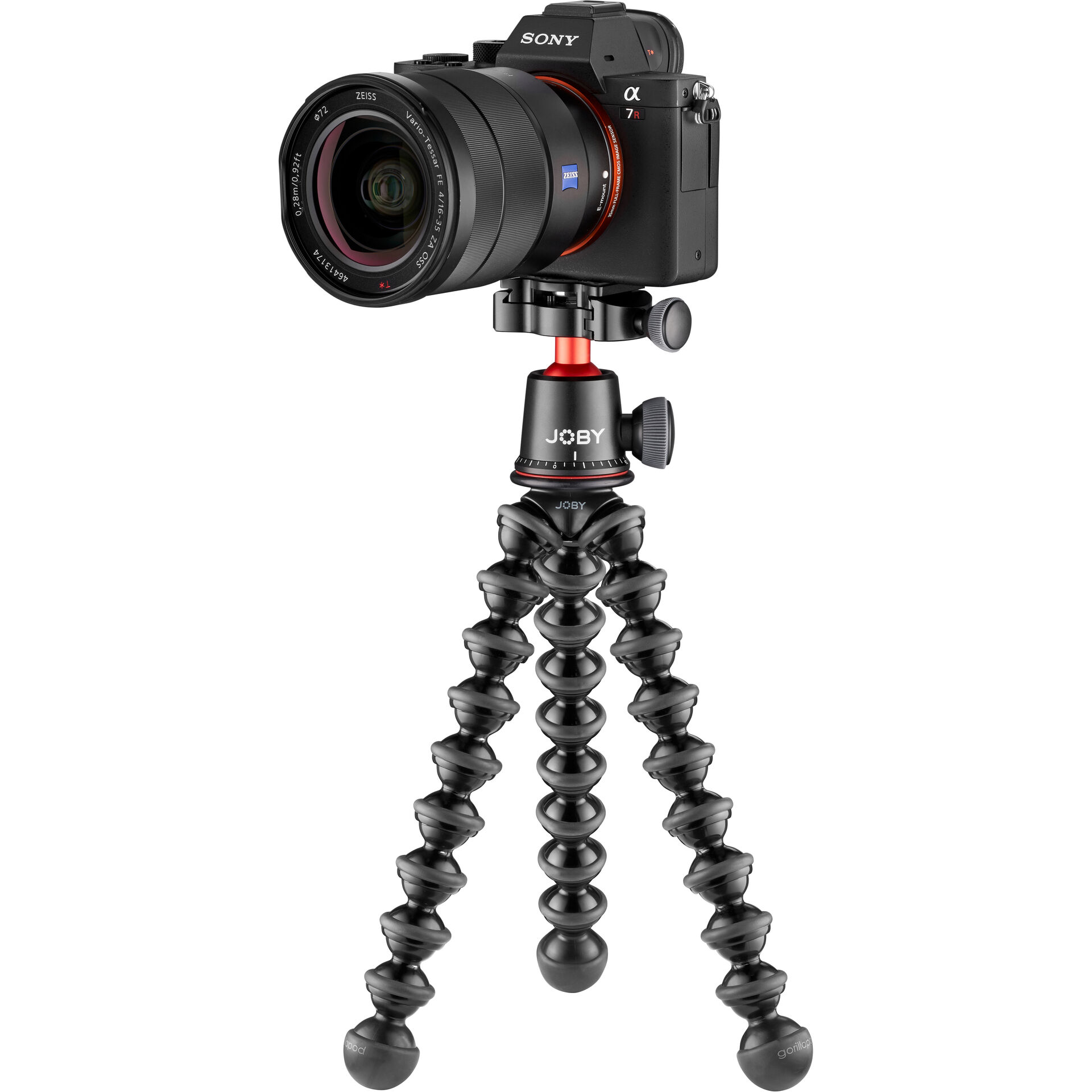 gorillapod for dslr