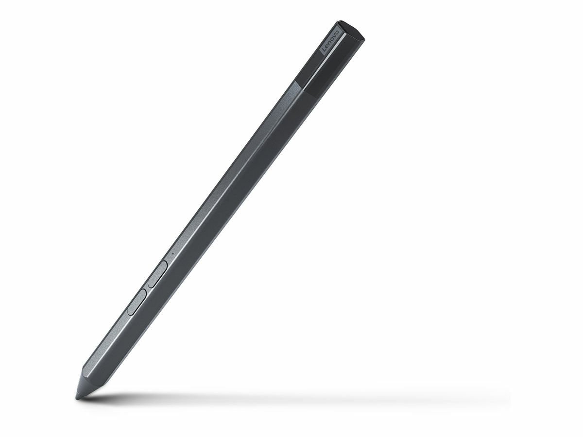 Как заряжается стилус lenovo precision pen 2