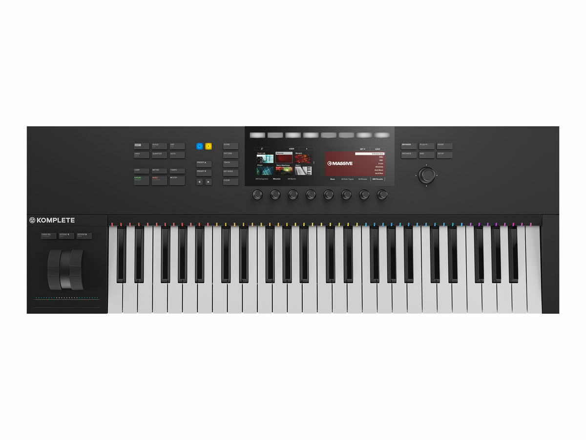 komplete kontrol s49