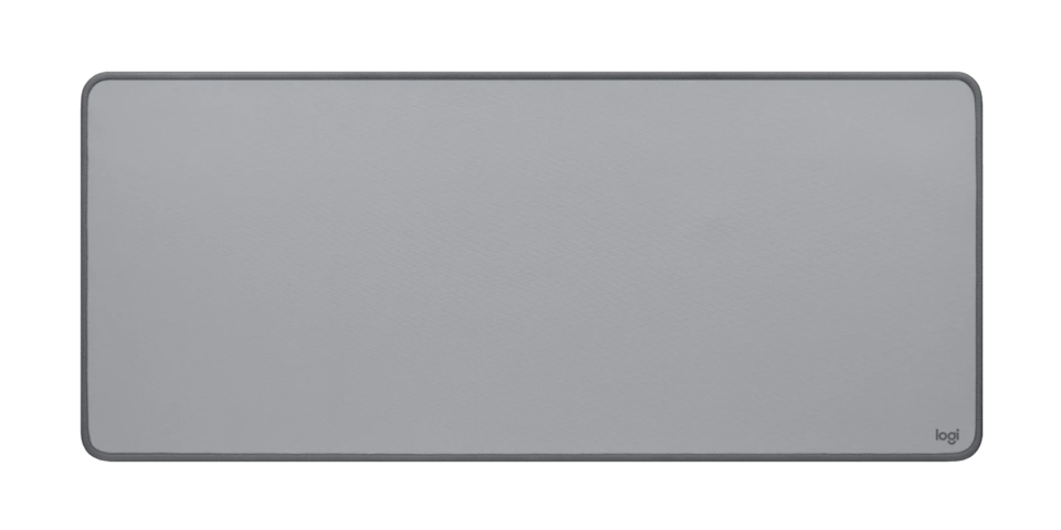 Logitech Desk Mat Mid Grey