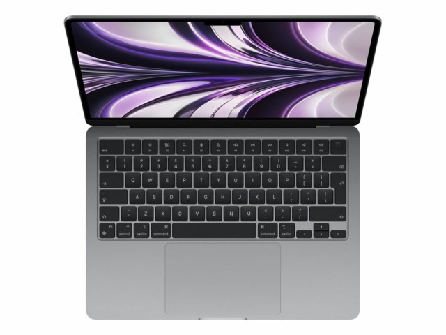 Apple MacBook Air 13", M2 8-core CPU, 16GB RAM, 512GB SSD, 10-core GPU, Space Grey | Photo
