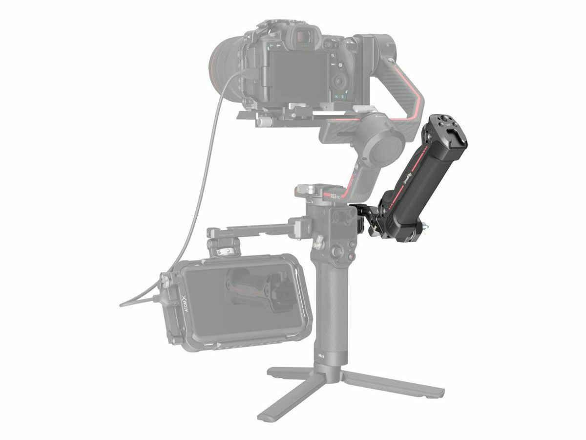 PGYTECH Handgrip Mount - Impugnatura gimbal Ronin - Fotografia In vendita a  Treviso