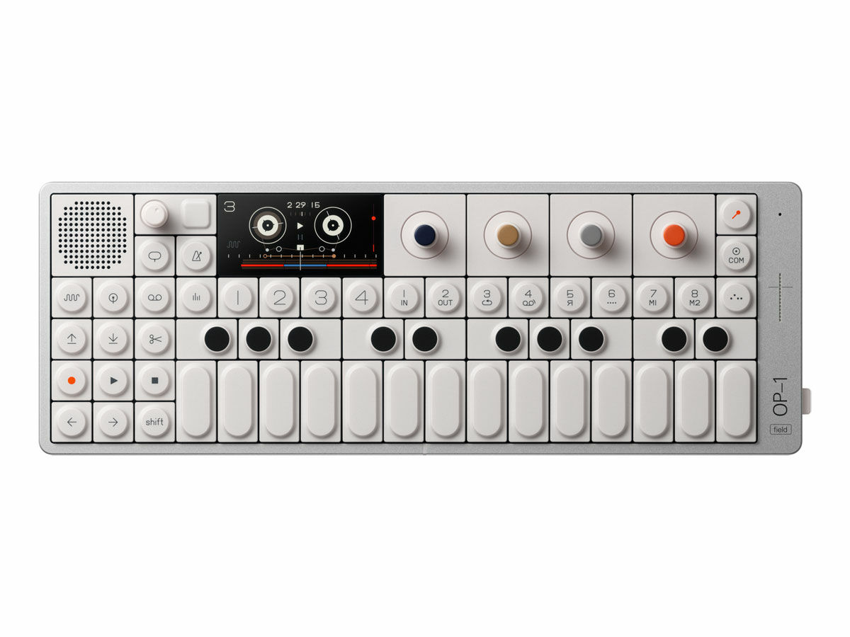 OP-1 field - #5677 by MichaalHell - Other Gear - Elektronauts