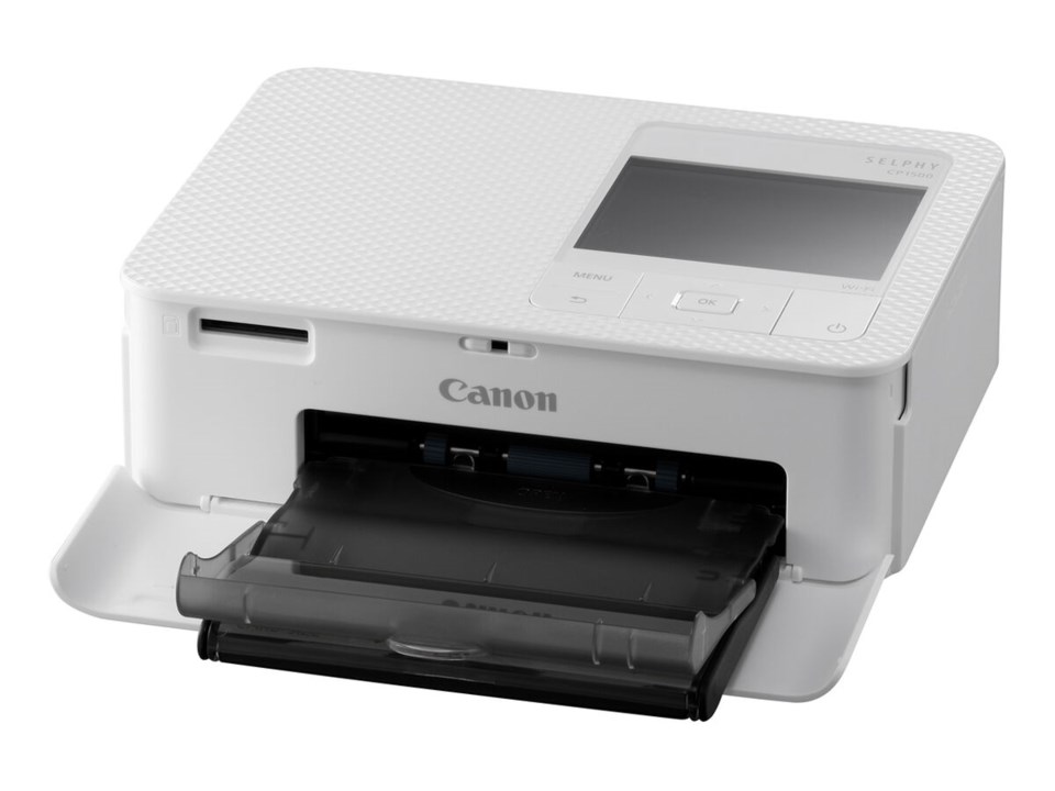 Canon SELPHY CP1500 Printer - Canon Europe