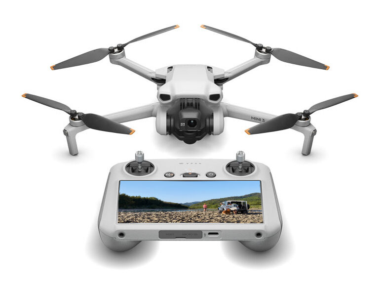 smart controller drone