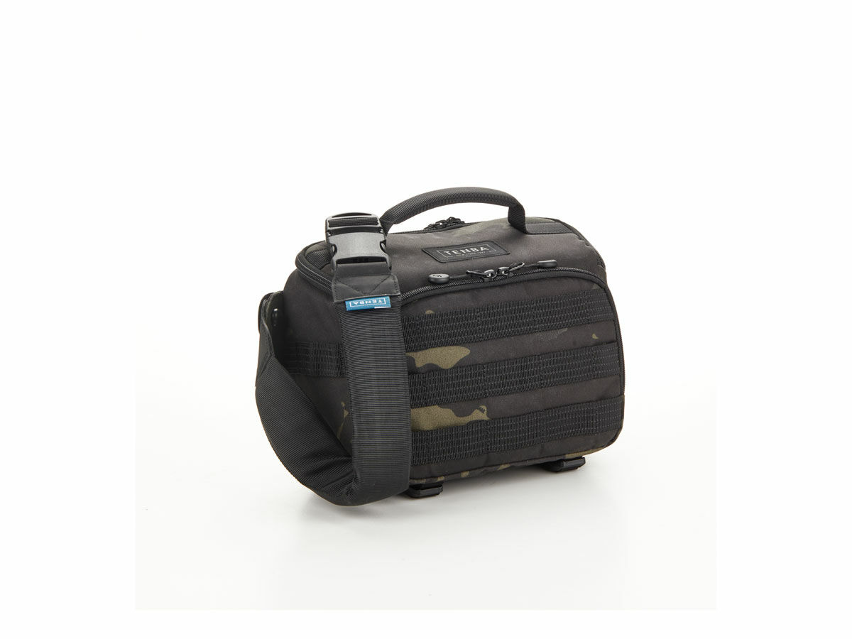 Multicam black sling discount bag