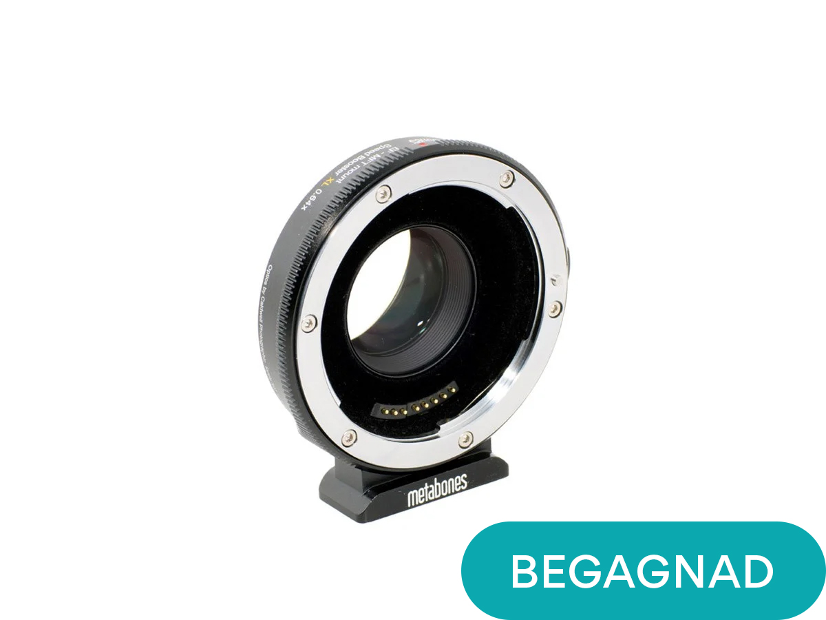 metabones speedbooster xl ef mft